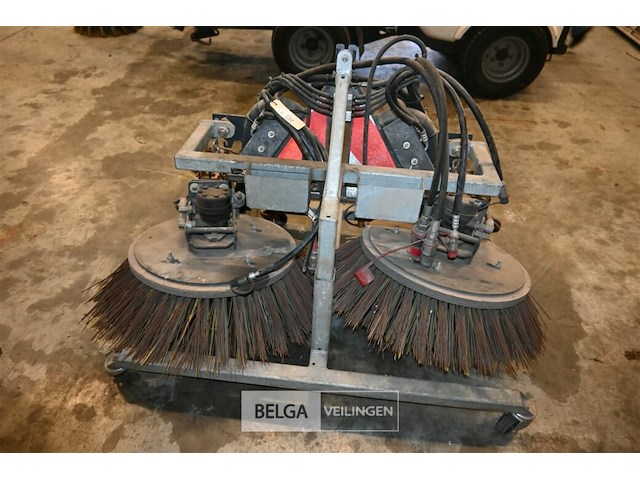 Opzetstuk veegmachine - afbeelding 2 van  5