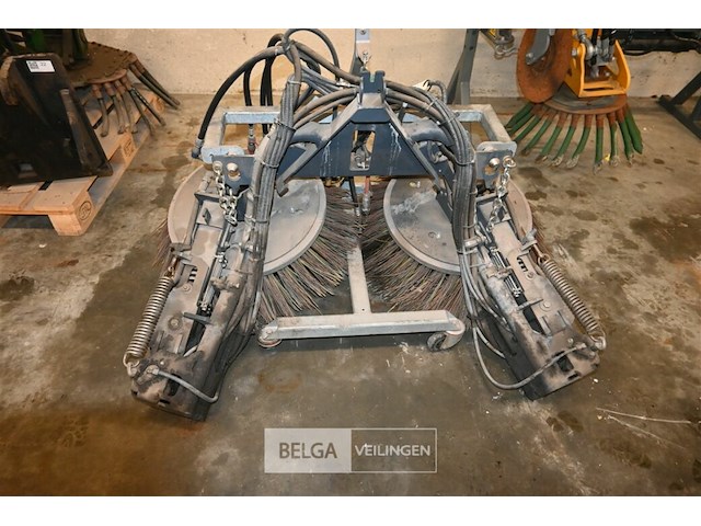 Opzetstuk veegmachine - afbeelding 3 van  5