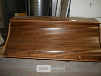 Opzetstuk vintage secretaire - afbeelding 1 van  4