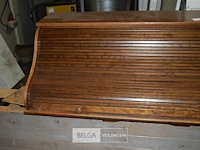 Opzetstuk vintage secretaire - afbeelding 2 van  4