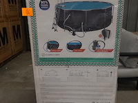 Opzetzwembad select pool - afbeelding 1 van  3