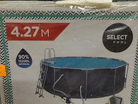 Opzetzwembad select pool - afbeelding 2 van  3
