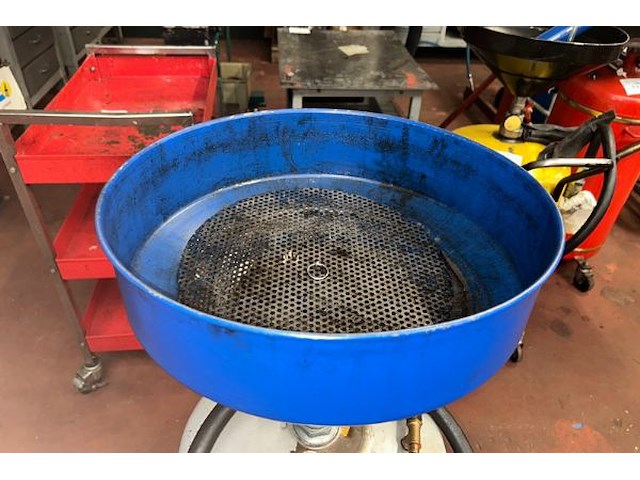 Opzuig en opvangunit voor olie - afbeelding 2 van  5