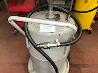 Opzuig en opvangunit voor olie - afbeelding 3 van  5