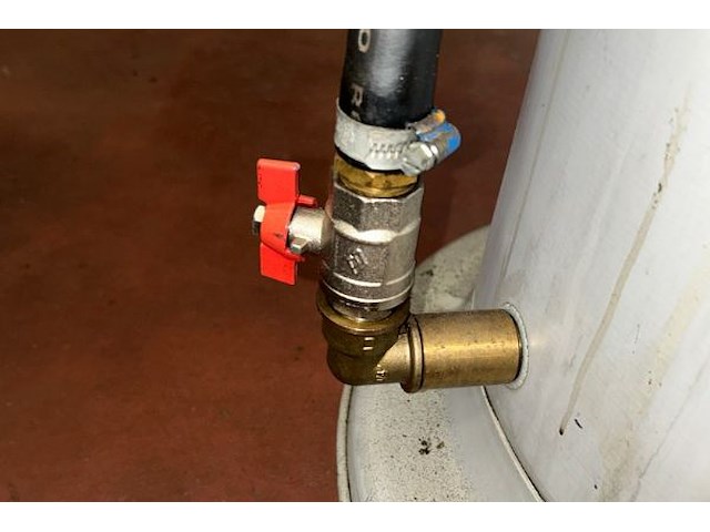 Opzuig en opvangunit voor olie - afbeelding 5 van  5