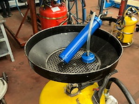 Opzuig en opvangunit voor olie - afbeelding 2 van  5