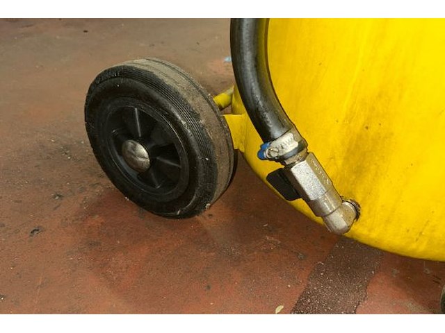 Opzuig en opvangunit voor olie - afbeelding 4 van  5