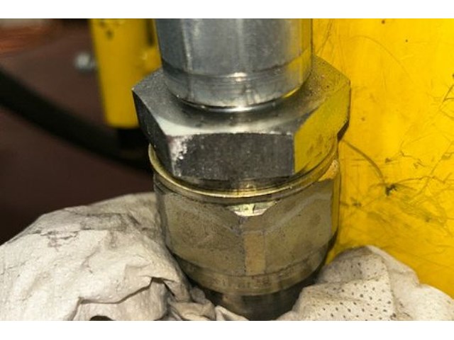 Opzuig en opvangunit voor olie - afbeelding 5 van  5