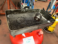 Opzuig en opvangunit voor olie - afbeelding 2 van  6