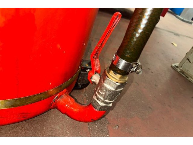 Opzuig en opvangunit voor olie - afbeelding 3 van  6