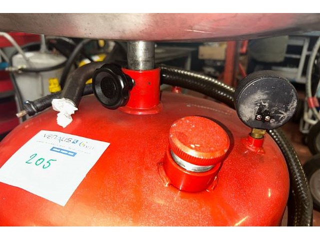 Opzuig en opvangunit voor olie - afbeelding 5 van  6