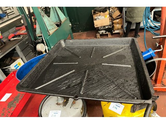 Opzuig en opvangunit voor olie - afbeelding 6 van  6