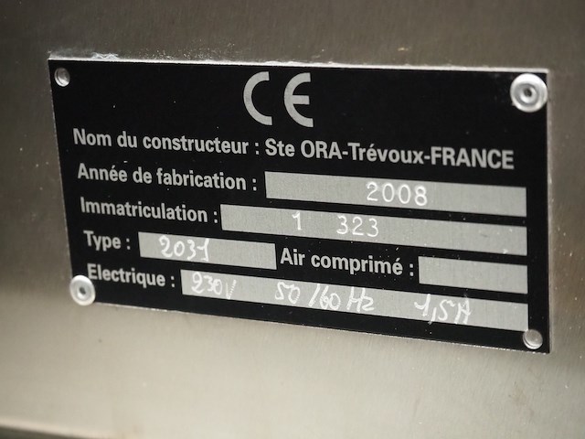 Ora - afbeelding 6 van  6