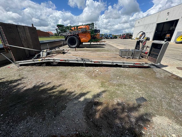 Orafol - e4 - flatbed trailer - - afbeelding 2 van  9