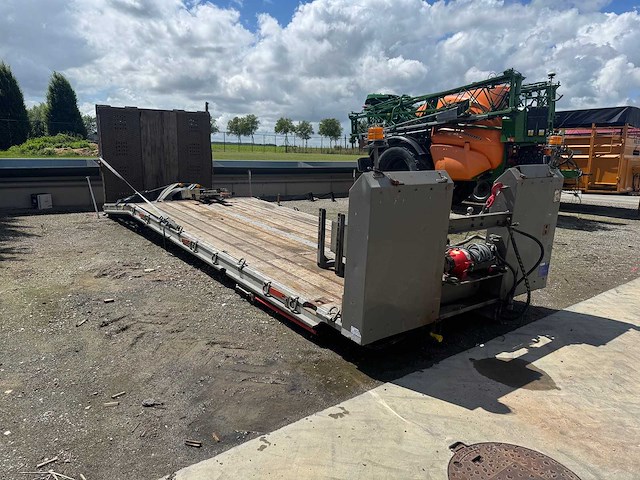 Orafol - e4 - flatbed trailer - - afbeelding 1 van  9