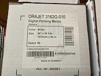 Orafol orajet 3162m-010 digital printing media (4x)