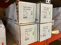 Orafol orajet 3164m-010 digital printing media (4x) - afbeelding 3 van  4