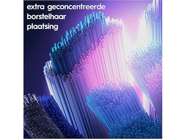 Oral-b io ultimate clean opzetborstels (6 stuks) - afbeelding 2 van  4