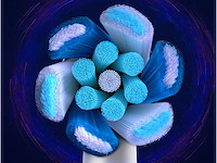 Oral-b io ultimate clean opzetborstels (6 stuks) - afbeelding 3 van  4