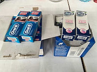Oral-b mix kavel tubes tandpasta (24x) - afbeelding 1 van  7