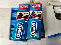 Oral-b mix kavel tubes tandpasta (24x) - afbeelding 2 van  7