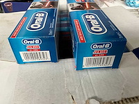 Oral-b mix kavel tubes tandpasta (24x) - afbeelding 3 van  7