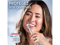 Oral-b pro 3 3900 elektrische tandenborstels, 2-pack - afbeelding 3 van  5