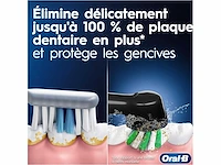 Oral-b pro 3 3900 elektrische tandenborstels, 2-pack - afbeelding 3 van  3