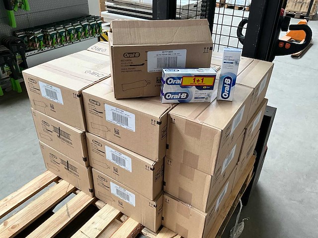 Oral-b pro repair tandvlees en glazuur 2-pack (360x) - afbeelding 2 van  5
