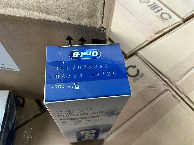 Oral-b pro repair tandvlees en glazuur 2-pack (360x) - afbeelding 4 van  5