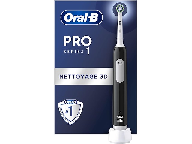 Oral-b pro series 1 elektrische tandenborstel - afbeelding 1 van  1