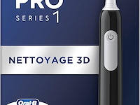 Oral-b pro series 1 elektrische tandenborstel - afbeelding 1 van  1