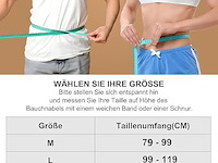 Oramuon verwarmingsriem (xlarge) - afbeelding 5 van  5
