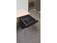 Orange - hoekbureau met ladenblok - afbeelding 4 van  14