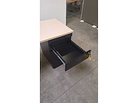 Orange - hoekbureau met ladenblok - afbeelding 5 van  14