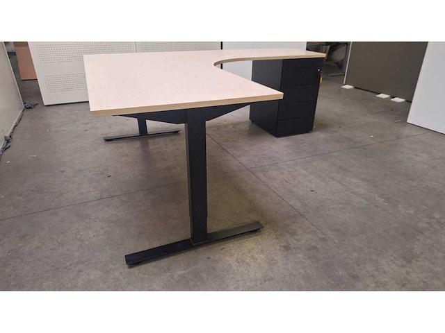 Orange - hoekbureau met ladenblok - afbeelding 7 van  14