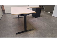 Orange - hoekbureau met ladenblok - afbeelding 7 van  14