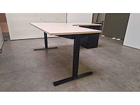 Orange - hoekbureau met ladenblok - afbeelding 8 van  14