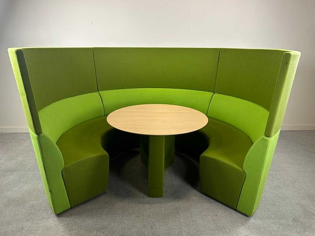 Orangebox - vergaderset - afbeelding 1 van  13