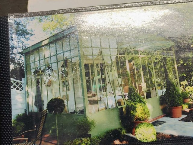 Orangerie tiny house - afbeelding 1 van  8