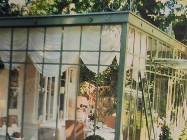 Orangerie tiny house - afbeelding 2 van  8