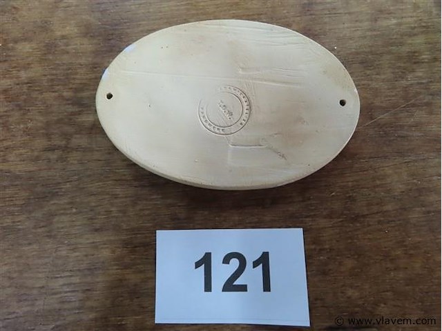 Orangerier 14,5x10cm - afbeelding 2 van  2