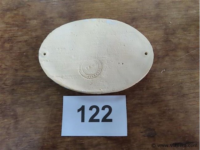 Orangerier 14,5x10cm - afbeelding 2 van  2