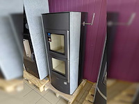 Oranier aiolos houtkachel. - afbeelding 1 van  5