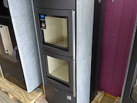 Oranier aiolos houtkachel. - afbeelding 2 van  5