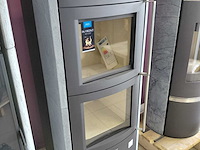 Oranier aiolos houtkachel. - afbeelding 3 van  5