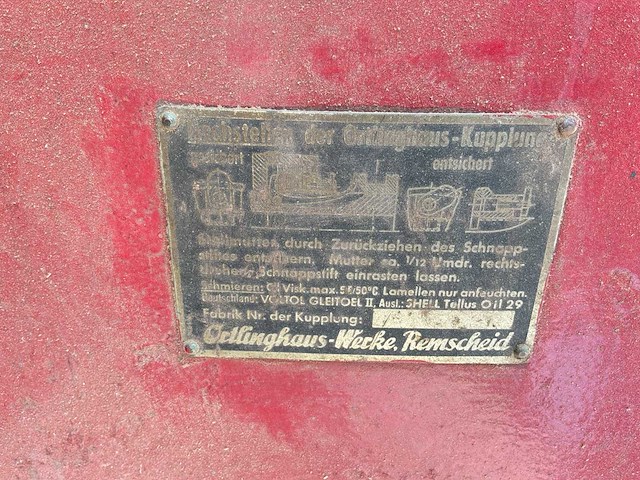 Oranier industriële houtschaafbanken - afbeelding 7 van  15