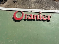 Oranier industriële houtschaafbanken - afbeelding 15 van  15