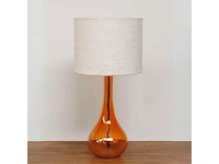 Oranix oranje lamp - afbeelding 2 van  4