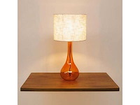 Oranix oranje lamp - afbeelding 1 van  4